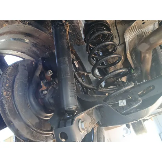 Puente Trasero para Audi Q2 (Gab, Gag)