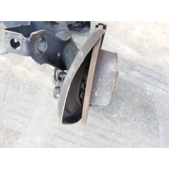 Puente Trasero para Audi Q2 (Gab, Gag)