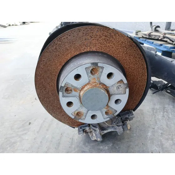 Puente Trasero para Audi Q2 (Gab, Gag)