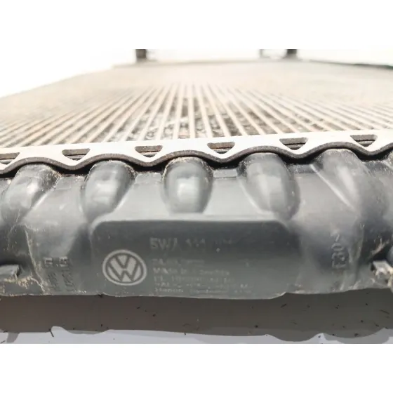 Radiador Agua para Audi Q2 (Gab, Gag)