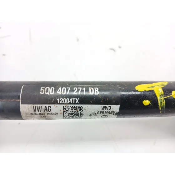 Transmision Delantera Izquierda para Audi Q2 (Gab, Gag)