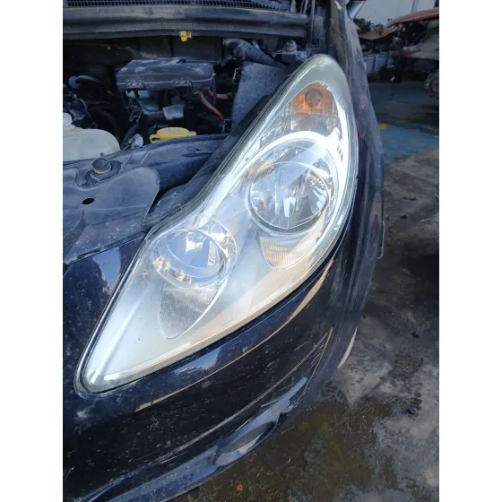 Faro Izquierdo para Opel Corsa D (S07)
