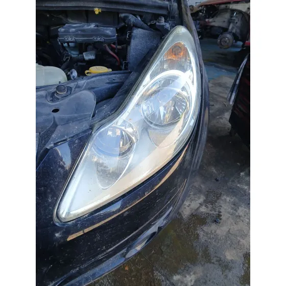 Faro Izquierdo para Opel Corsa D (S07)