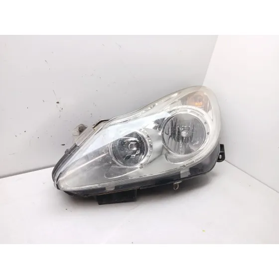 Faro Izquierdo para Opel Corsa D (S07)