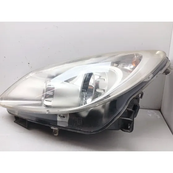 Faro Izquierdo para Opel Corsa D (S07)