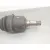 Transmision Delantera Izquierda para Mercedes-Benz Clase B Sports Tourer (W245)