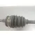 Transmision Delantera Izquierda para Mercedes-Benz Clase B Sports Tourer (W245)