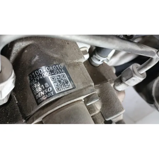 Despiece Motor para Toyota Avensis (_T25_)