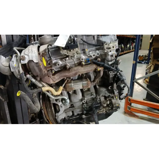 Despiece Motor para Toyota Avensis (_T25_)