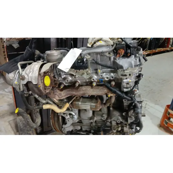 Despiece Motor para Toyota Avensis (_T25_)