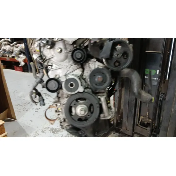 Despiece Motor para Toyota Avensis (_T25_)