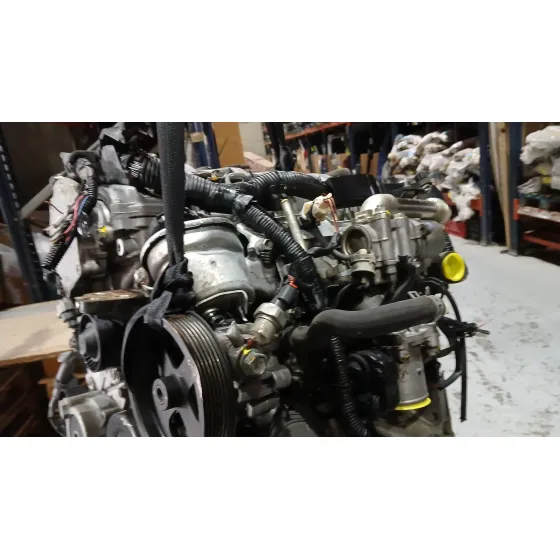 Despiece Motor para Toyota Avensis (_T25_)