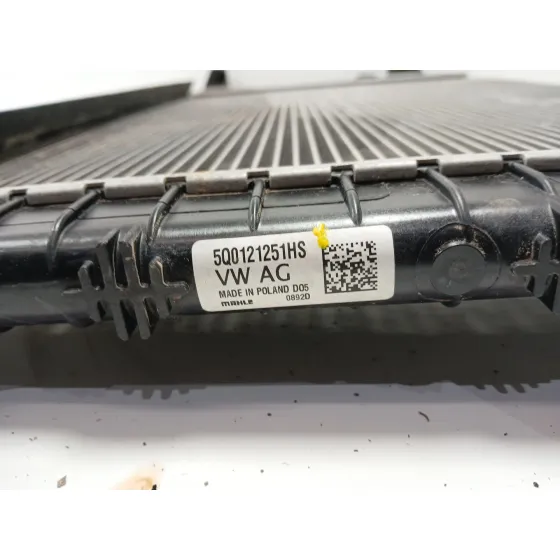 Radiador Agua para Audi Q2 (Gab, Gag)