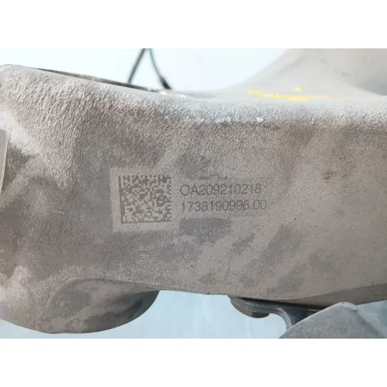Mangueta Delantera Derecha para Nissan Qashqai Iii (J12)