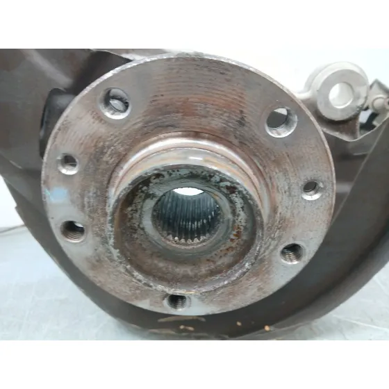Mangueta Delantera Izquierda para Nissan Qashqai Iii (J12)