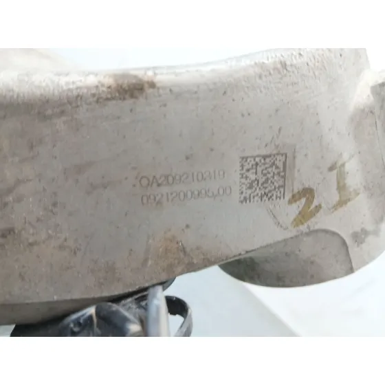 Mangueta Delantera Izquierda para Nissan Qashqai Iii (J12)