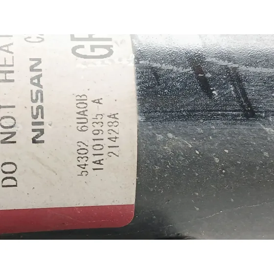 Amortiguador Delantero Izquierdo para Nissan Qashqai Iii (J12)
