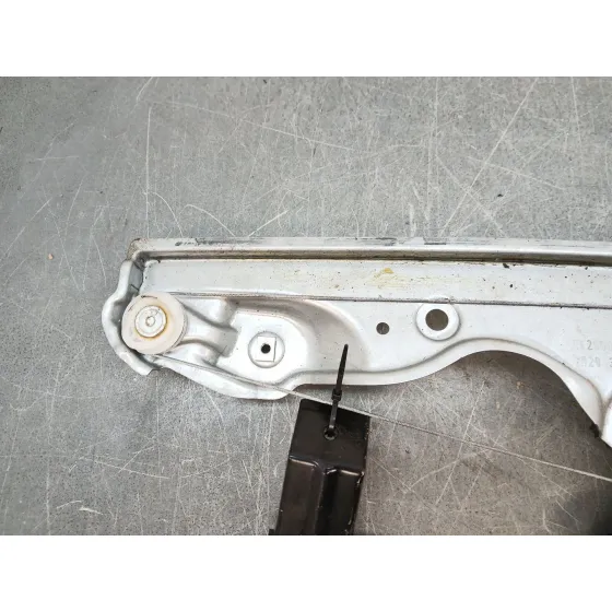 Elevalunas Delantero Derecho para Nissan Qashqai Iii (J12)