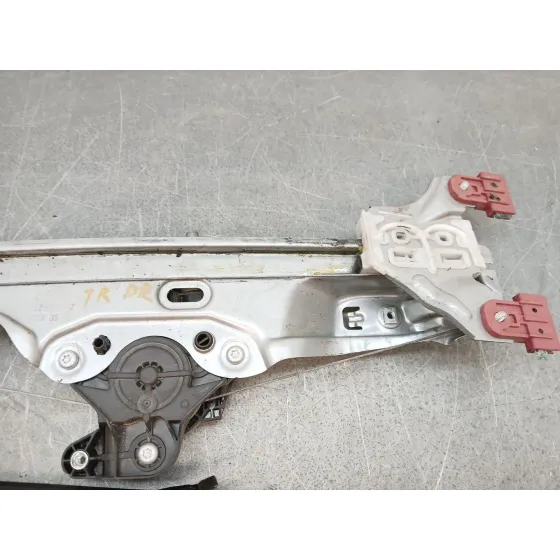 Elevalunas Delantero Derecho para Nissan Qashqai Iii (J12)