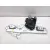 Elevalunas Trasero Derecho para Nissan Qashqai Iii (J12)