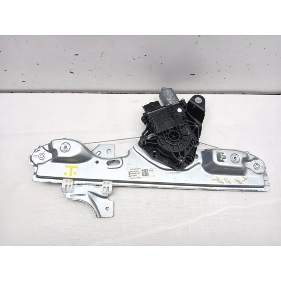 Elevalunas Trasero Derecho para Nissan Qashqai Iii (J12)