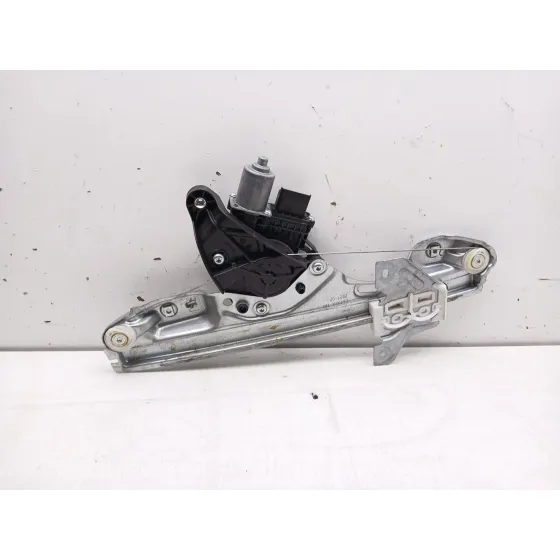 Elevalunas Trasero Derecho para Nissan Qashqai Iii (J12)