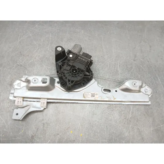 Elevalunas Trasero Izquierdo para Nissan Qashqai Iii (J12)