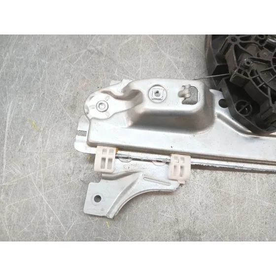 Elevalunas Trasero Izquierdo para Nissan Qashqai Iii (J12)