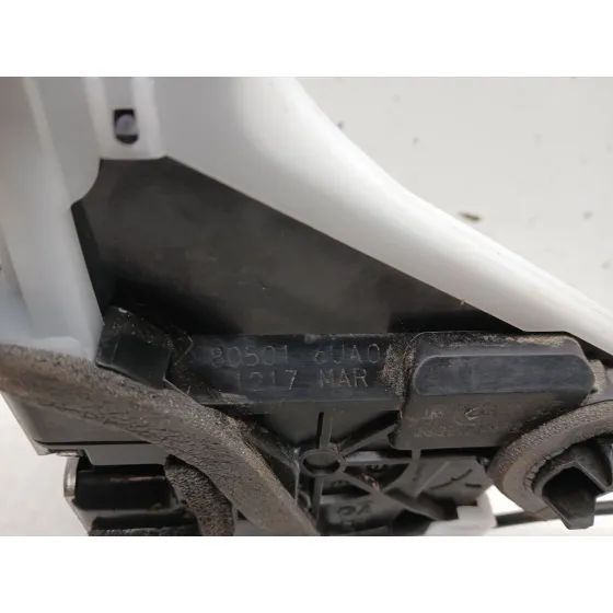 Cerradura Puerta Delantera Izquierda para Nissan Qashqai Iii (J12)