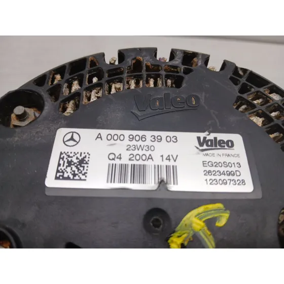Alternador para Mercedes-Benz Gla (H247)