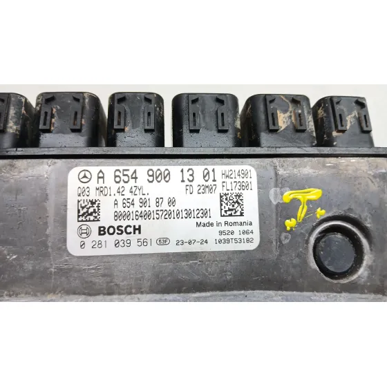 Centralita Motor Uce para Mercedes-Benz Gla (H247)