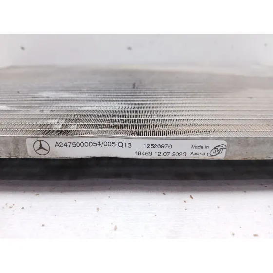 Condensador / Radiador Aire Acondicionado para Mercedes-Benz Gla (H247)