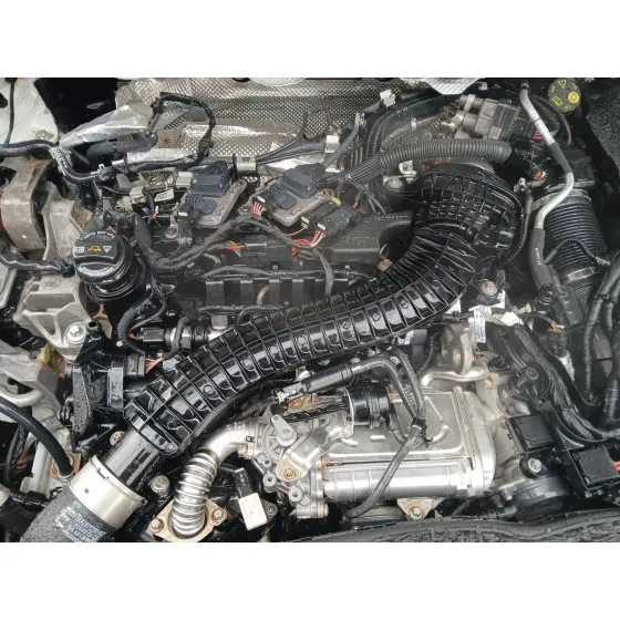 Motor Completo para Mercedes-Benz Gla (H247)