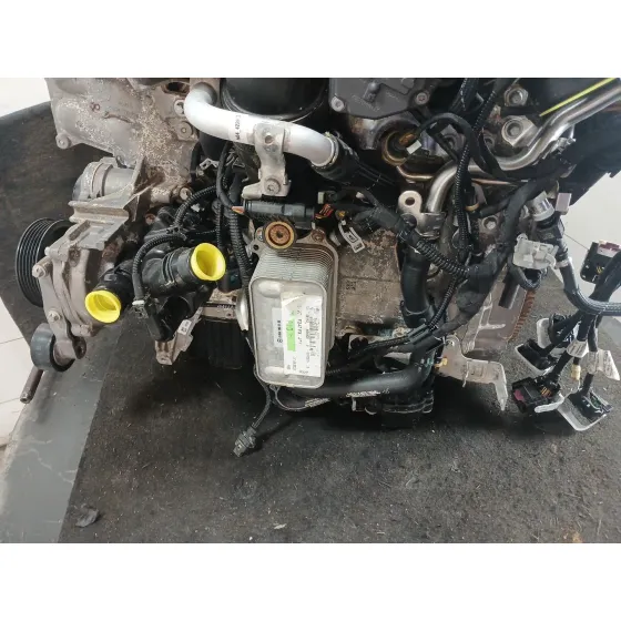 Motor Completo para Mercedes-Benz Gla (H247)