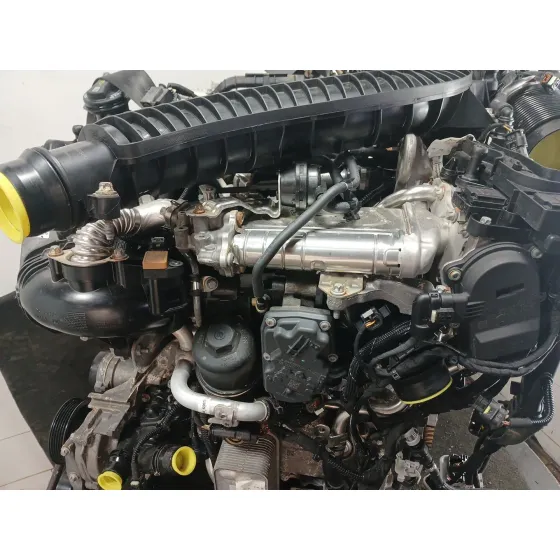 Motor Completo para Mercedes-Benz Gla (H247)