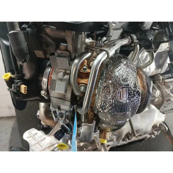 Motor Completo para Mercedes-Benz Gla (H247)