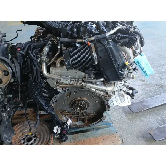 Motor Completo para Mercedes-Benz Gla (H247)