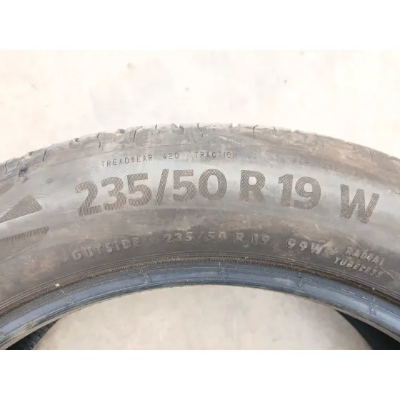 Neumatico para Mercedes-Benz Gla (H247)