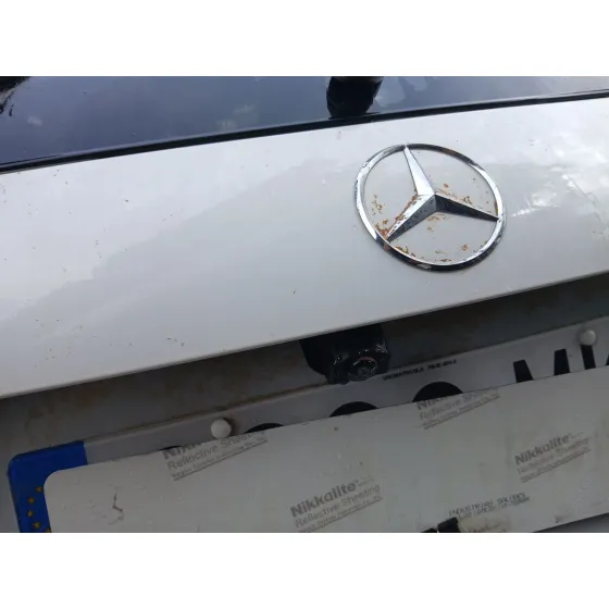 Porton Trasero para Mercedes-Benz Gla (H247)