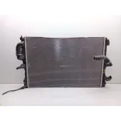 Radiador Agua para Mercedes-Benz Gla (H247)