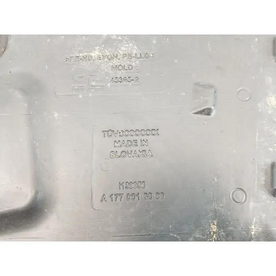 Deposito Combustible para Mercedes-Benz Gla (H247)