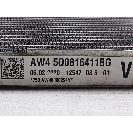 Condensador / Radiador Aire Acondicionado para Volkswagen Golf Vii (5G1, Bq1, Be1, Be2)
