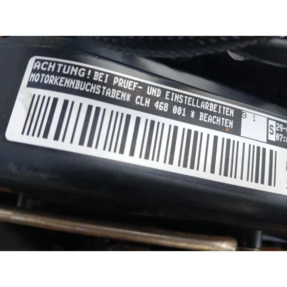 Motor Completo para Volkswagen Golf Vii (5G1, Bq1, Be1, Be2)