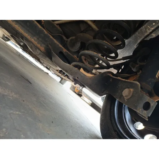 Puente Trasero para Volkswagen Golf Vii (5G1, Bq1, Be1, Be2)