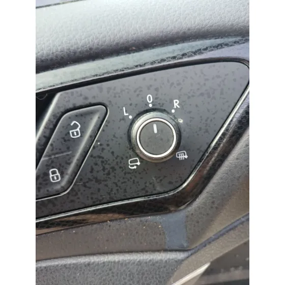 Retrovisor Izquierdo para Volkswagen Golf Vii (5G1, Bq1, Be1, Be2)