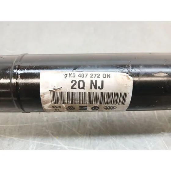 Transmision Delantera Derecha para Volkswagen Golf Vii (5G1, Bq1, Be1, Be2)