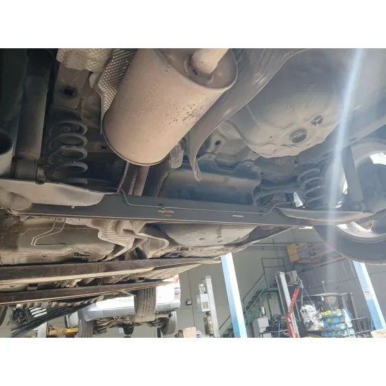Puente Trasero para Renault Clio Iv (Bh_)