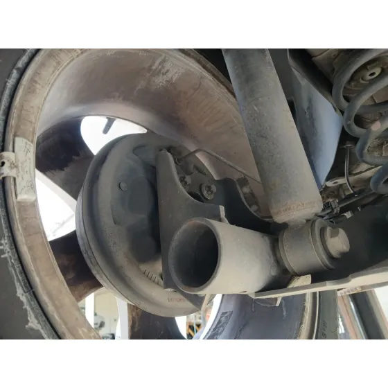Puente Trasero para Renault Clio Iv (Bh_)