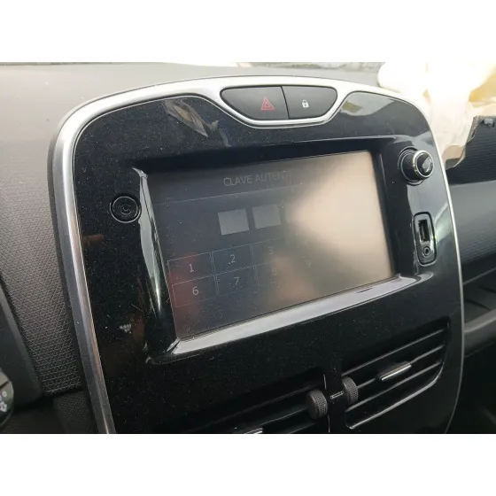 Sistema Audio / Radio Cd para Renault Clio Iv (Bh_)