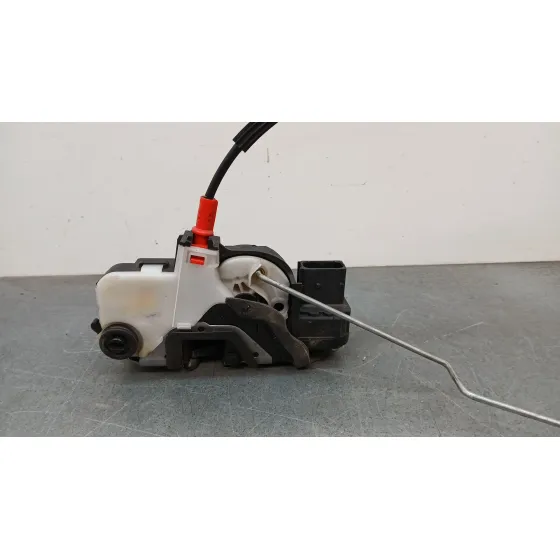Cerradura Puerta Trasera Derecha para Opel Zafira Tourer C (P12)